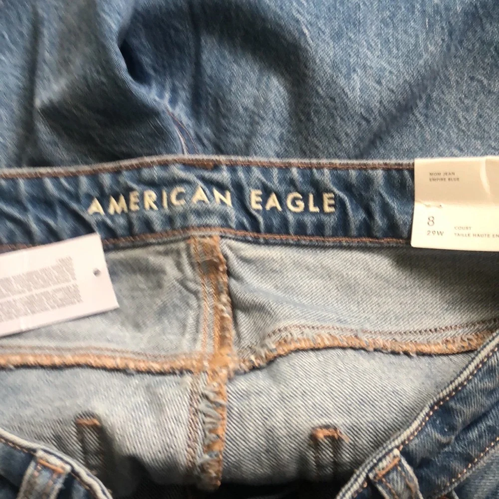 NWT American Eagle jeans SHORT - Picture 5 of 7